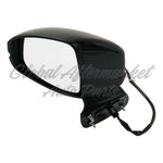 DOOR MIRROR LH POWER PTM W/O SIGNAL EX/LX/SPORT — photo 4