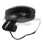 DOOR MIRROR LH POWER PTM W/O SIGNAL EX/LX/SPORT — photo 5