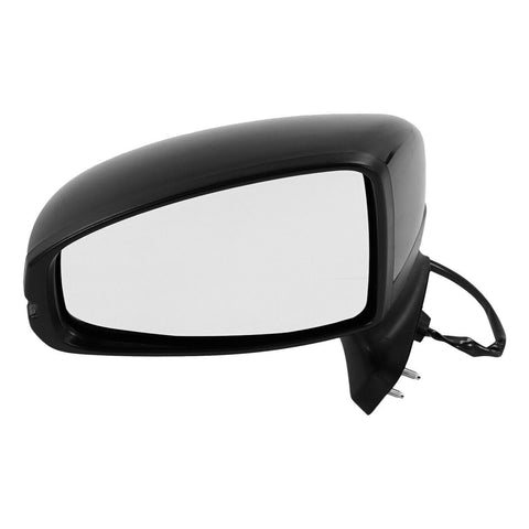 DOOR MIRROR LH POWER PTM W/O SIGNAL EX/LX/SPORT