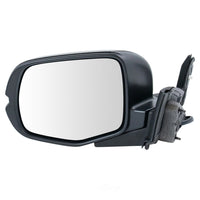 DOOR MIRROR LH POWER HTD W/SIGNAL EX MODEL