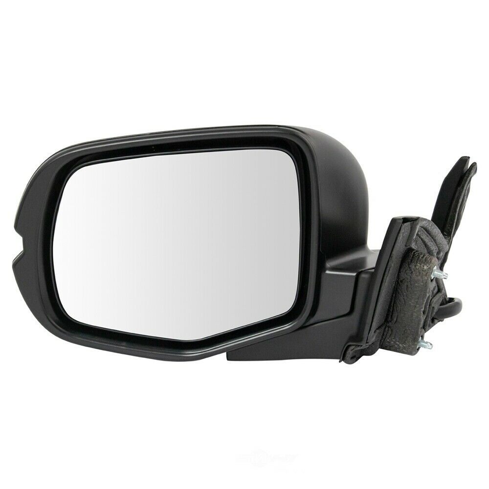 DOOR MIRROR LH POWER PTM HTD W/SIGNAL/MEMORY