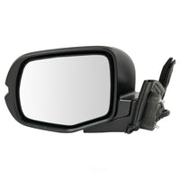 DOOR MIRROR LH POWER PTM HTD W/SIGNAL/MEMORY