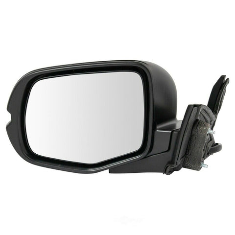 DOOR MIRROR LH POWER PTM HTD W/SIGNAL/MEMORY
