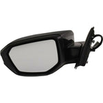 DOOR MIRROR LH POWER PTM — photo 1