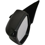 DOOR MIRROR LH POWER PTM — photo 3