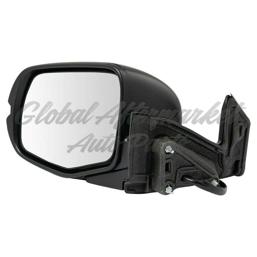 DOOR MIRROR LH POWER PTM HTD W/SIGNAL/MEMORY/POWER FOLD