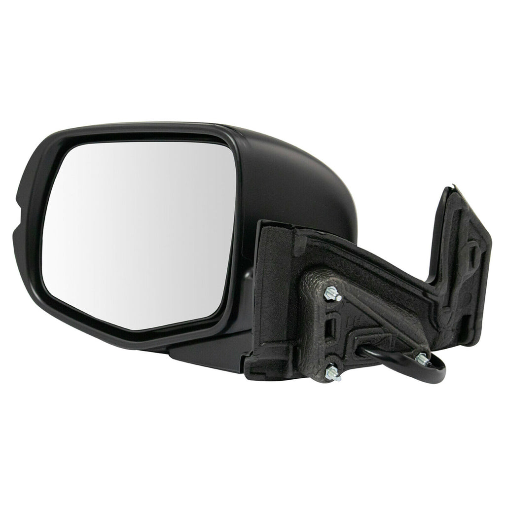 DOOR MIRROR LH POWER PTM HTD W/SIGNAL/MEMORY/POWER FOLD