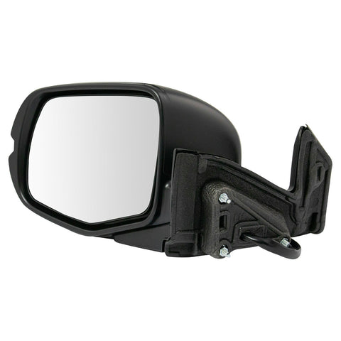 DOOR MIRROR LH POWER PTM HTD W/SIGNAL/MEMORY/POWER FOLD