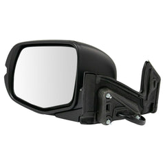 DOOR MIRROR LH POWER PTM HTD W/SIGNAL/MEMORY/POWER FOLD