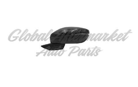 DOOR MIRROR LH POWER PTM