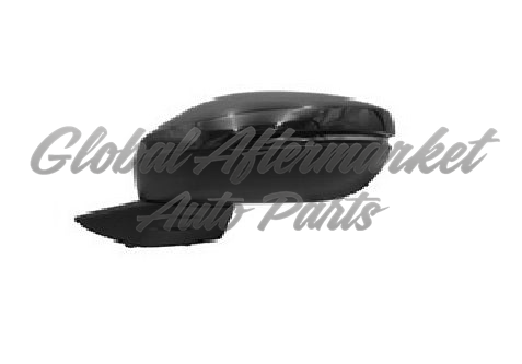 DOOR MIRROR LH POWER PTM HTD W/BLIND SPOT/SIGNAL FLAT GLASS FOR TOURING SDN/ HB/ TYPE R