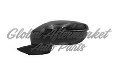 DOOR MIRROR LH POWER PTM HTD W/BLIND SPOT/SIGNAL FLAT GLASS FOR TOURING SDN/ HB/ TYPE R
