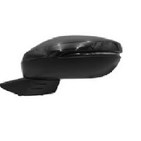 DOOR MIRROR LH POWER PTM HTD W/BLIND SPOT/SIGNAL FLAT GLASS FOR TOURING SDN/ HB/ TYPE R
