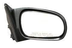 DOOR MIRROR RH POWER