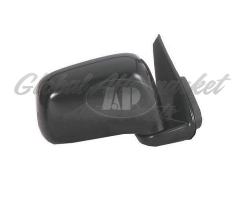 DOOR MIRROR RH POWER PTM