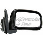 DOOR MIRROR RH POWER PTM — photo 2