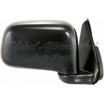 DOOR MIRROR RH POWER PTM — photo 3