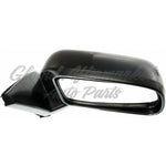 DOOR MIRROR RH POWER PTM — photo 4