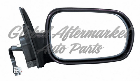 DOOR MIRROR RH POWER USA