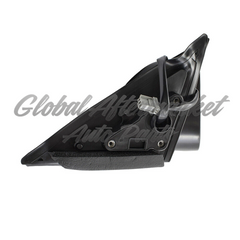 DOOR MIRROR RH POWER USA