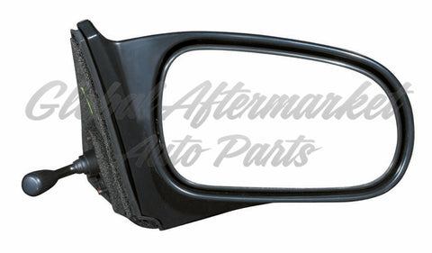 DOOR MIRROR RH MANUAL