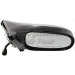 DOOR MIRROR RH MANUAL — photo 4