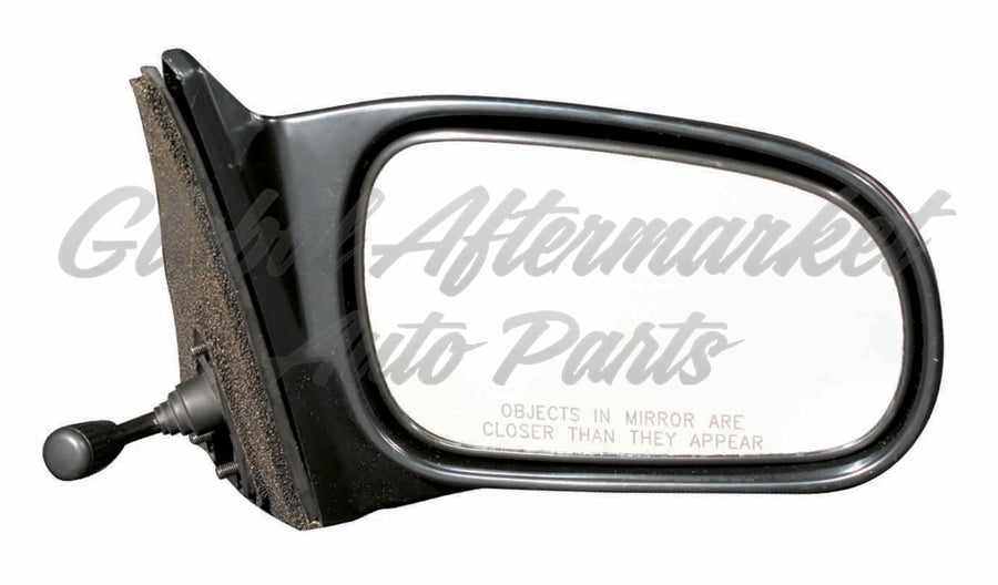 DOOR MIRROR RH MANUAL