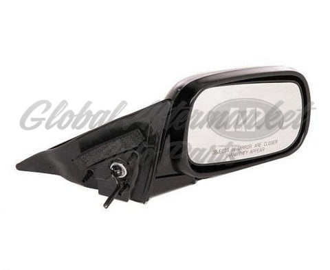 DOOR MIRROR RH MANUAL