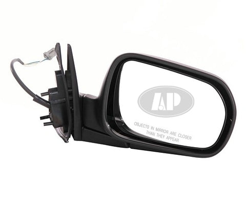 DOOR MIRROR RH POWER W/FOLDING