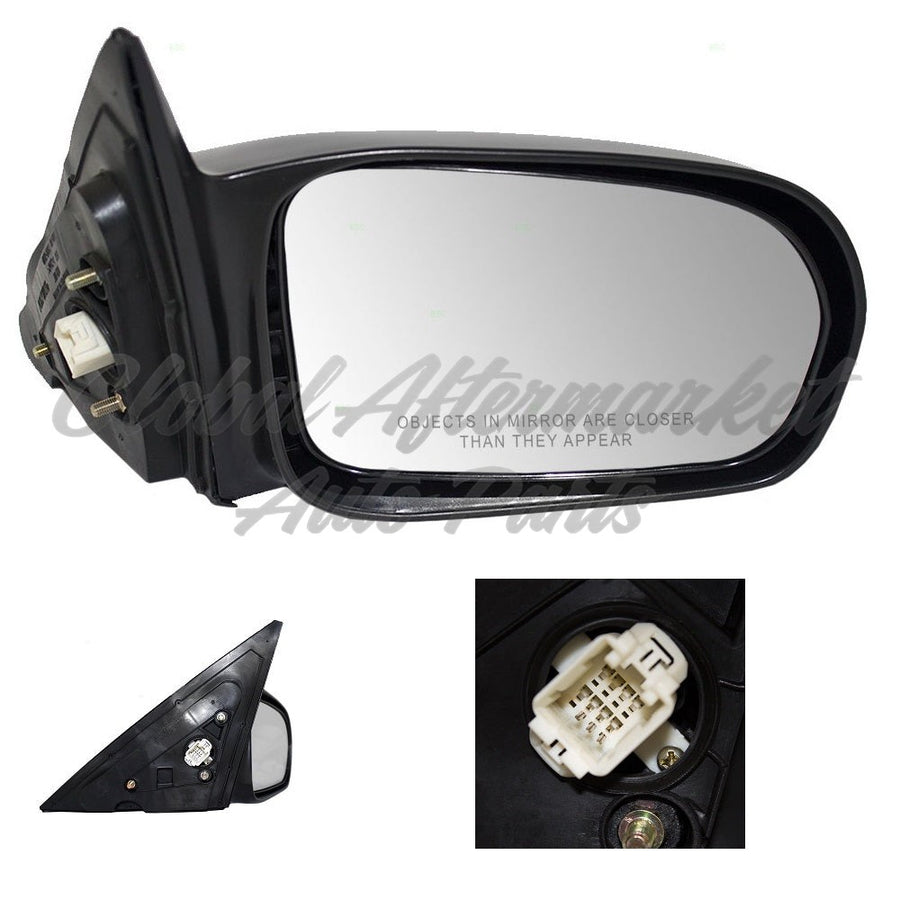 DOOR MIRROR RH POWER