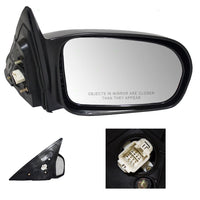 DOOR MIRROR RH POWER