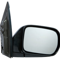 DOOR MIRROR RH MANUAL