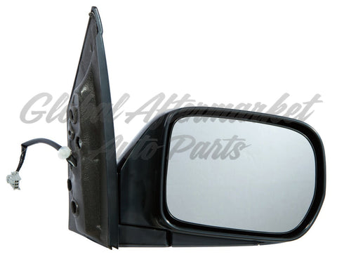 DOOR MIRROR RH POWER
