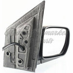 DOOR MIRROR RH POWER — photo 3