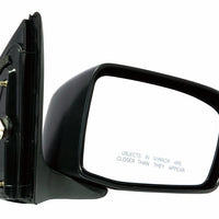 DOOR MIRROR RH POWER