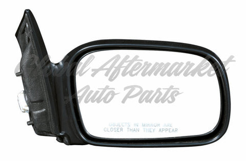 DOOR MIRROR RH POWER