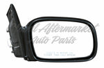 DOOR MIRROR RH POWER — photo 1