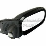 DOOR MIRROR RH POWER — photo 3