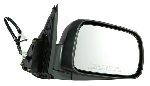 DOOR MIRROR RH POWER