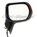 DOOR MIRROR RH POWER HTD W/SIGNAL — photo 2