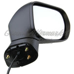 DOOR MIRROR RH POWER HTD W/SIGNAL — photo 3