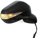 DOOR MIRROR RH POWER HTD W/SIGNAL — photo 4