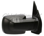 DOOR MIRROR RH POWER — photo 1