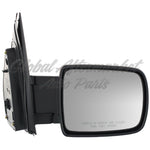 DOOR MIRROR RH POWER — photo 2