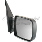 DOOR MIRROR RH POWER — photo 3