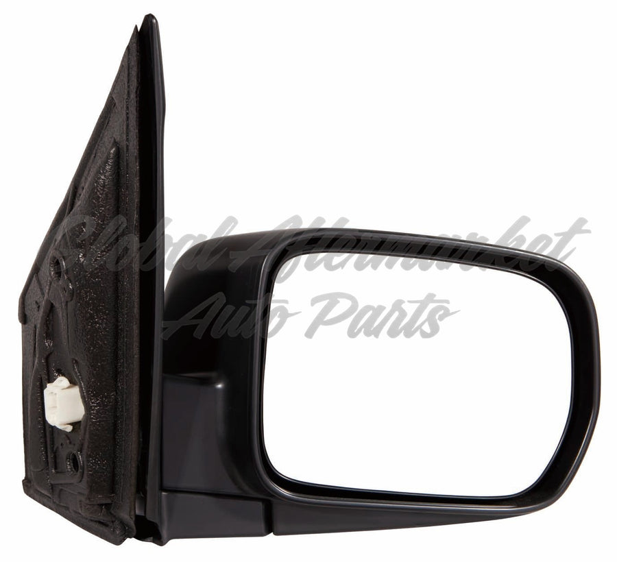 DOOR MIRROR RH POWER HTD