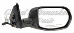 DOOR MIRROR RH POWER — photo 1