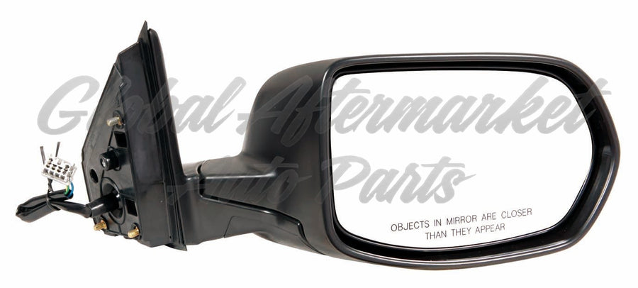 DOOR MIRROR RH POWER