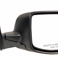 DOOR MIRROR RH POWER
