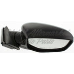 DOOR MIRROR RH POWER — photo 4